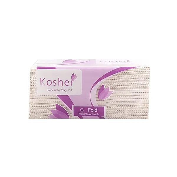 K C towels 28X20-150 sheets